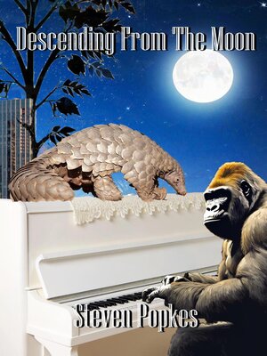 cover image of Descending From the Moon